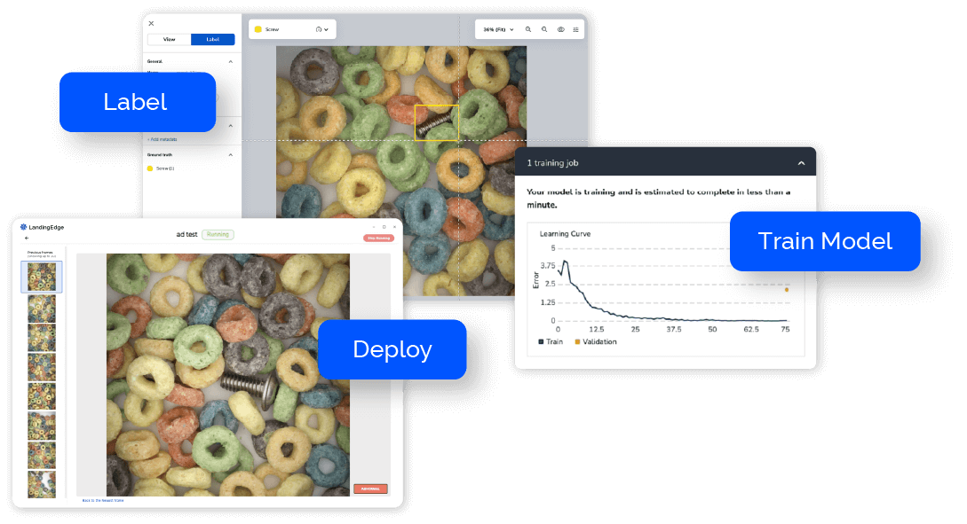 Getting started with LandingLens