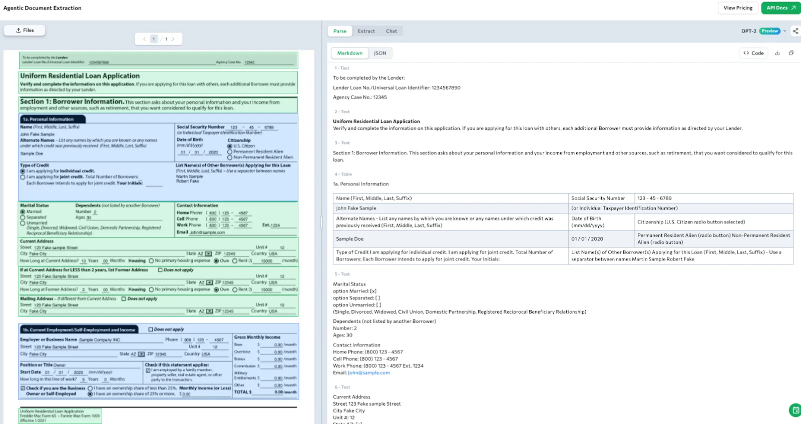 Document Intelligence in Snowflake
