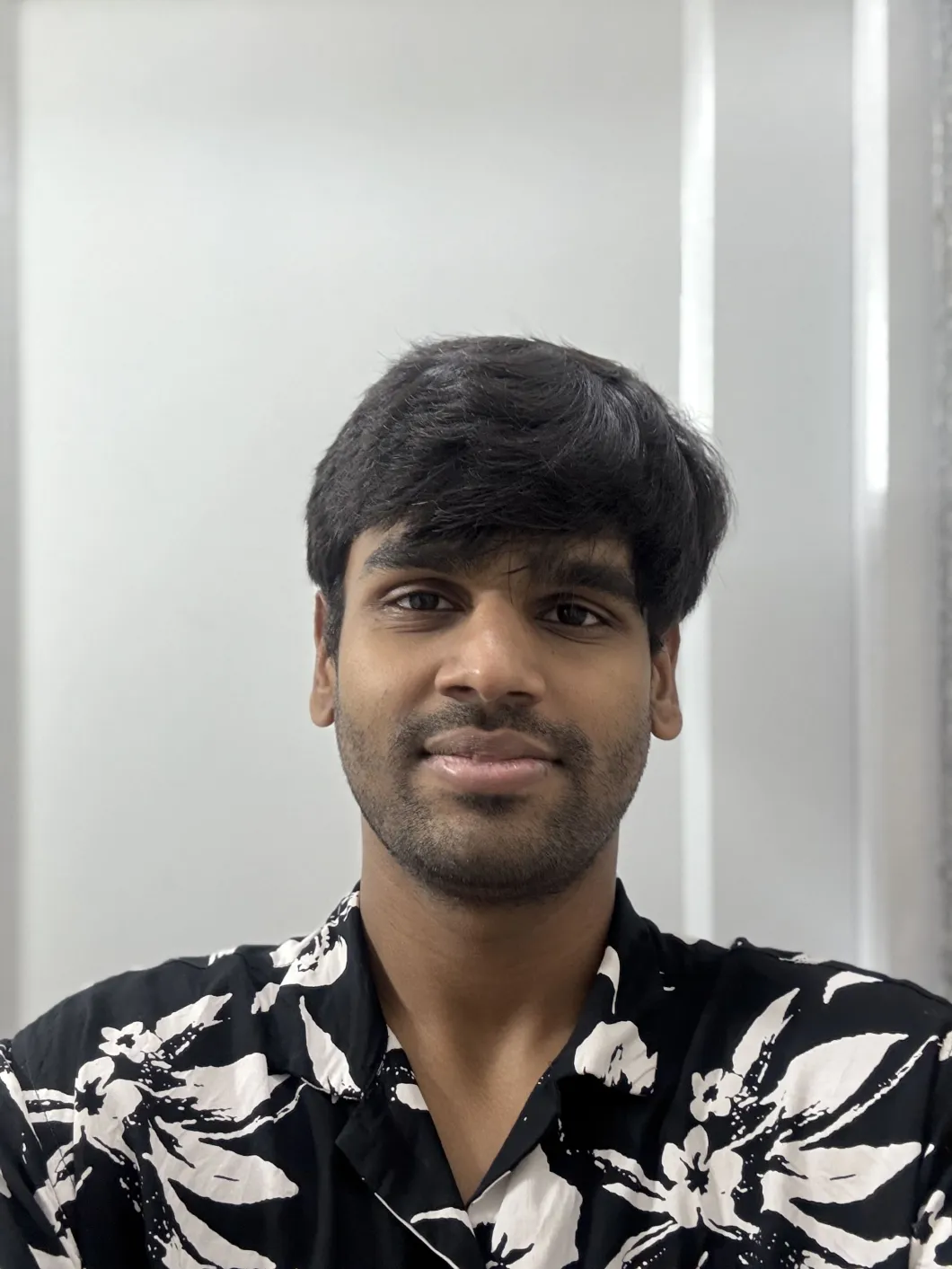 Nitish Dandu