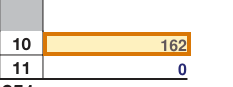 The region of the sample Form 6251 - AMT containing Regular tax (line 10), with the extracted value outlined