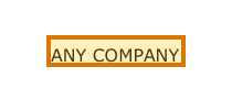 The region of the sample UCC Lien Search containing Secured party, with the extracted value outlined