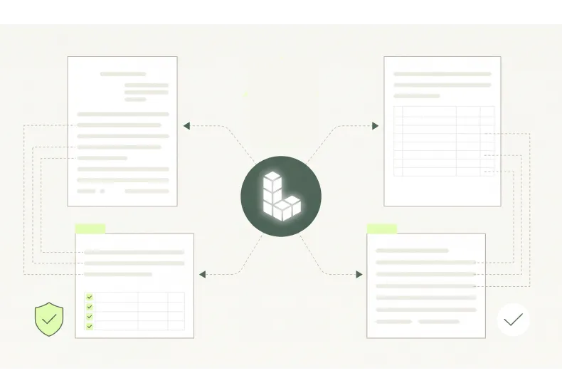 Ensure compliance and auditability