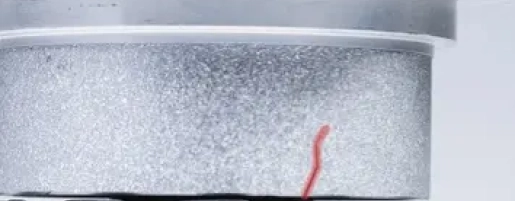 Crack Inspection Of Automotive Parts