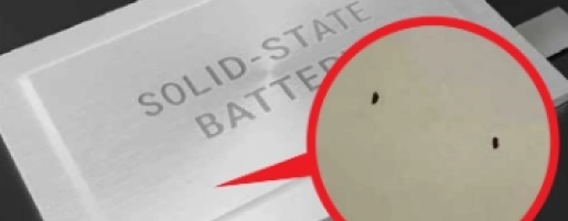 Electric Vehicle Battery Inspection