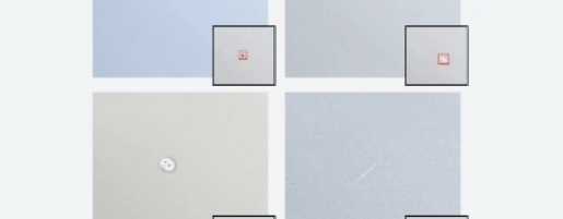 Painting And Surface Defects