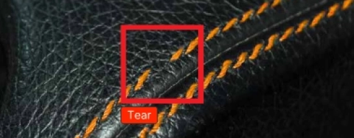 Seat Thread Inspection