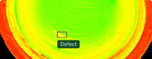 Battery Cell Defect Detection