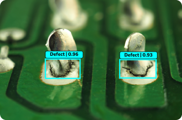 Electronics Manufacturing Inspection