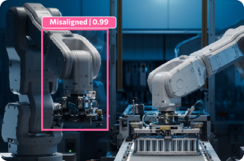 Equipment Monitoring