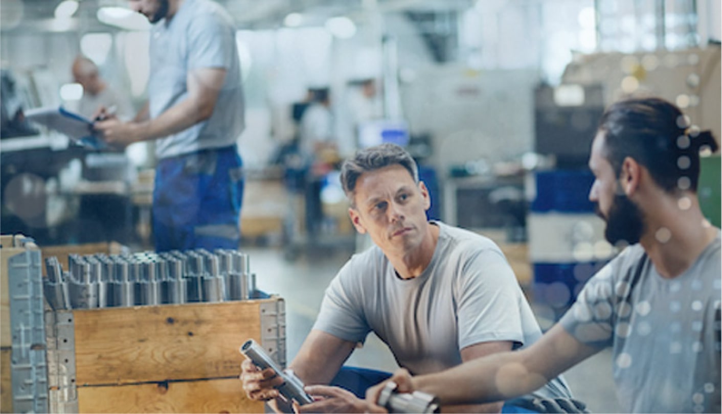 Redefining Quality Control with AI-Powered Visual Inspection for Manufacturing