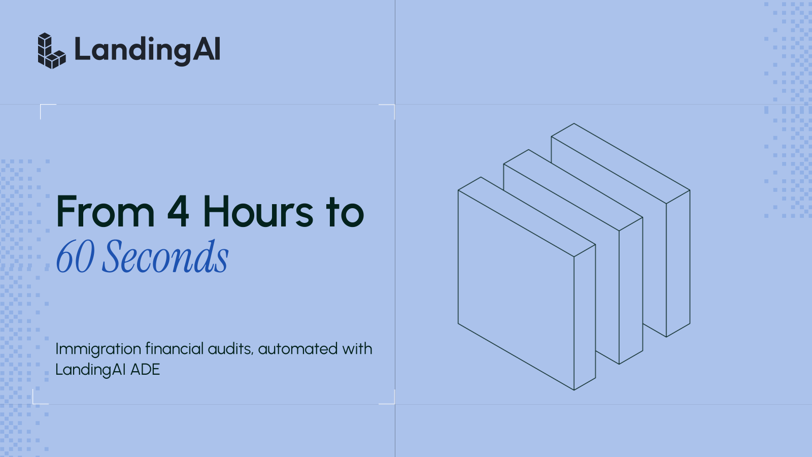 Immigration Financial Audits in 60 seconds with LandingAI + Bedrock