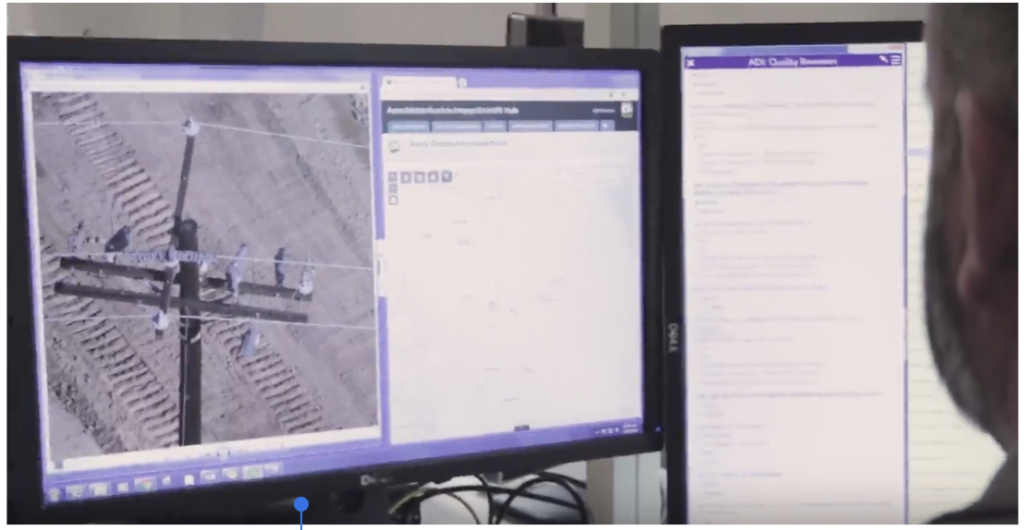 SCE aerial inspection overview