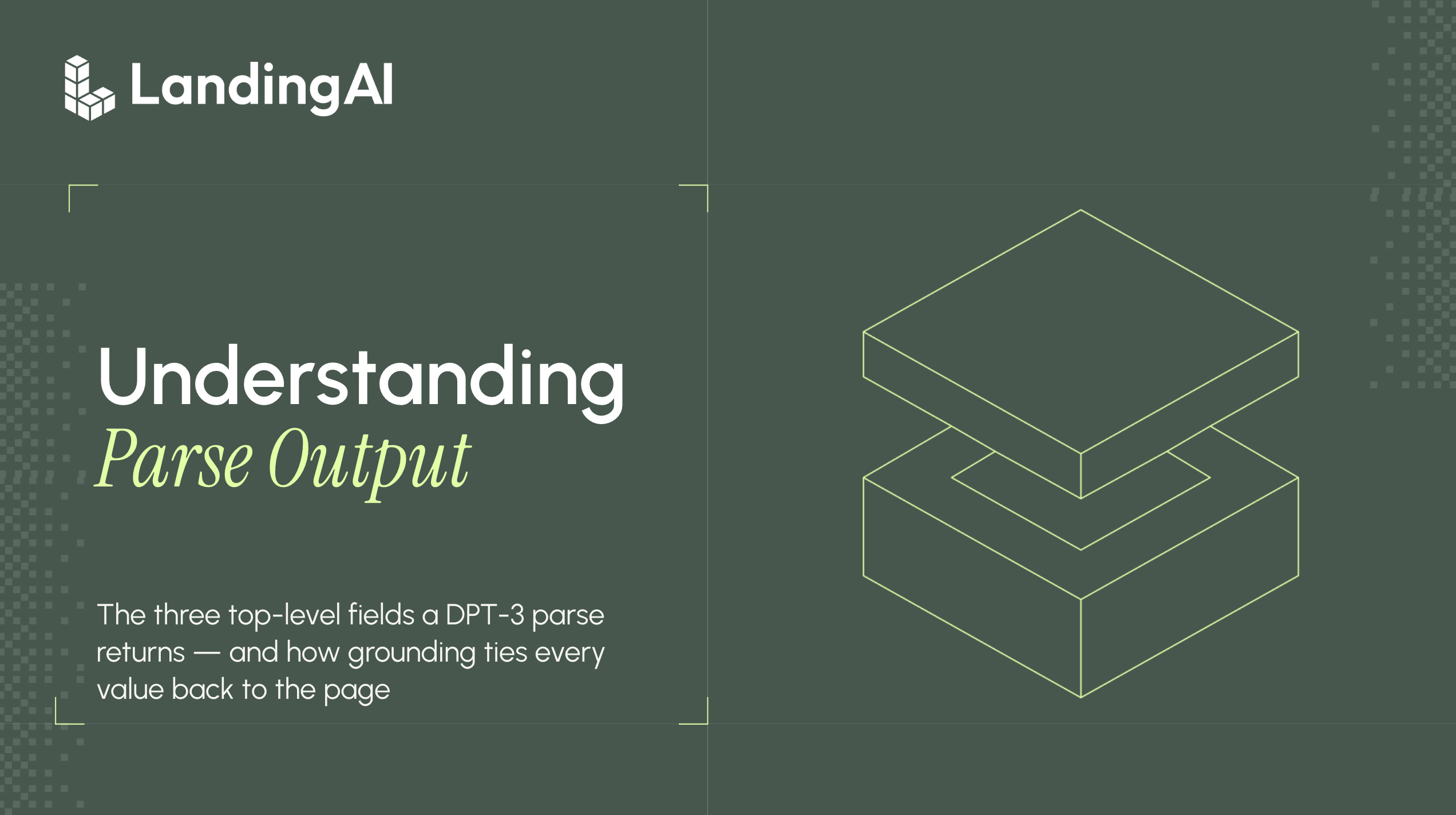 Understanding Parse Output: Markdown, Structure, and Metadata