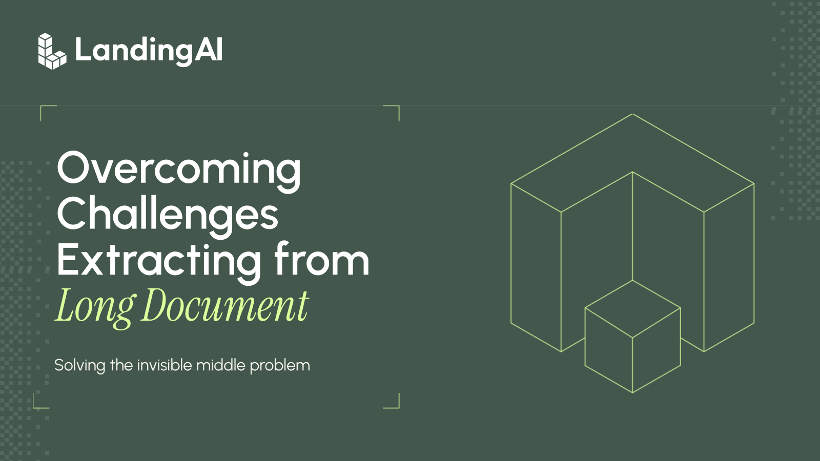 Why Long Documents Break Extraction Systems