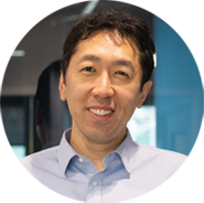 Andrew Ng, CEO and Founder