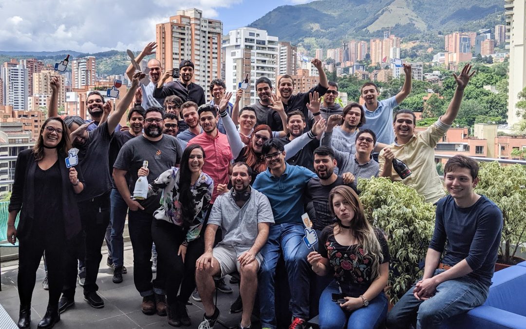 AI in Latin America: Announcing our first international office in Colombia