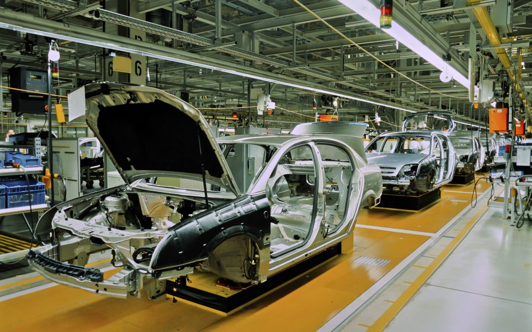 Using AI to Reduce False Positives and Line Stoppages for the Global Automotive Industry