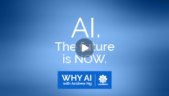 AI. The future is now