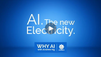 AI. The new electricity