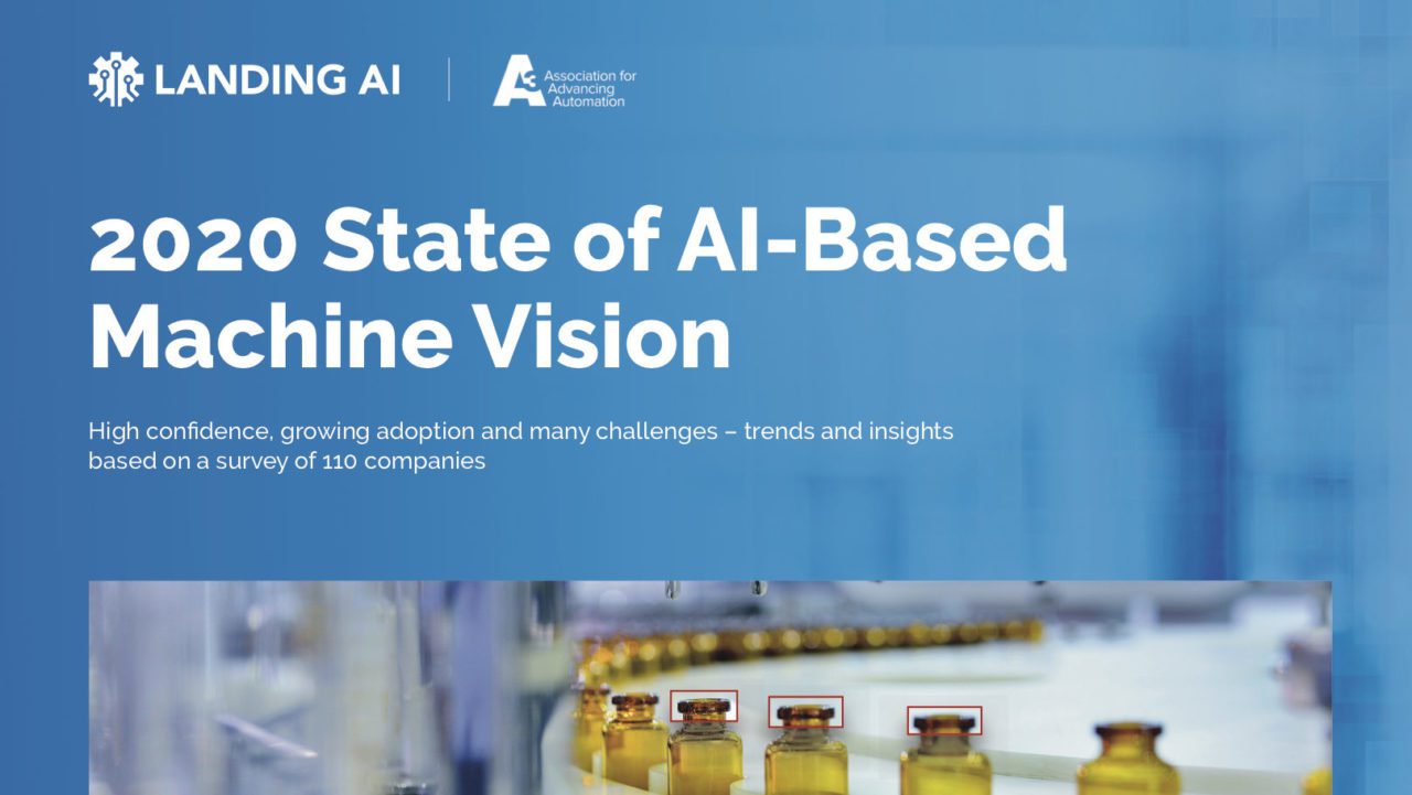 AI-Based Survey: Landing AI & Association Of Advancing Automation