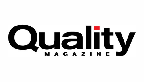 Quality Magazine Logo