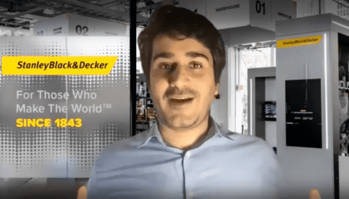 Stanley Black & Decker - Landing Lens user insights