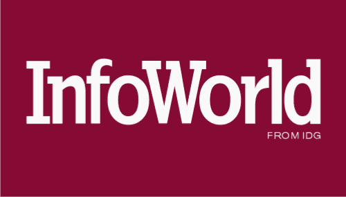 Logo for InfoWorld
