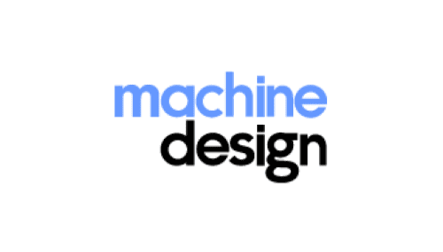 Logo for Machine Design