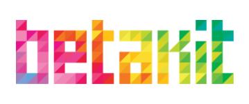 Logo for Betakit