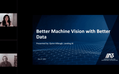 Better Machine Vision with Better Data