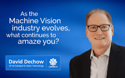 As the Machine Vision industry evolves, what continues to amaze you?