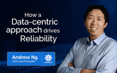 How a Data-Centric approach drives reliability