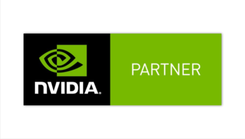 NVIDIA partner logo