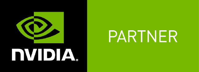 NVIDIA Partner Logo