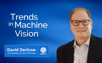 Trends in Machine Vision