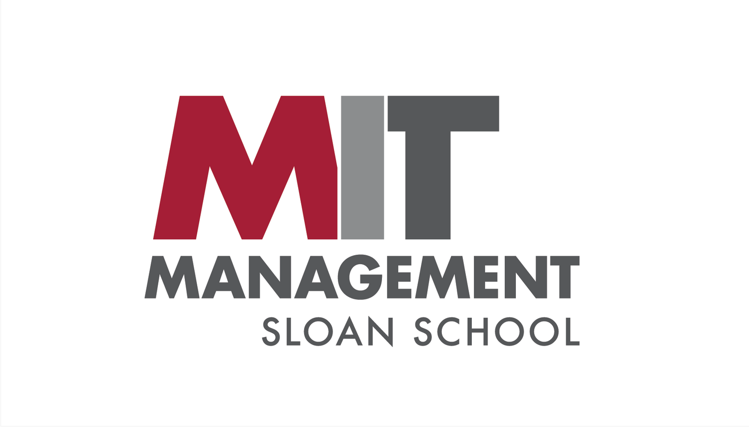 Logo for MIT Management Sloan School