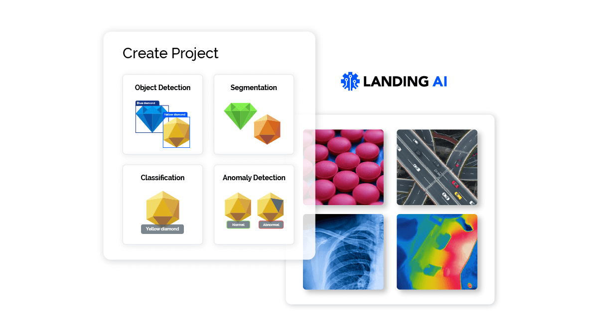 Landing AI: Computer Vision Platform and AI Software Company