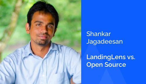 LandingLens vs. Open Source