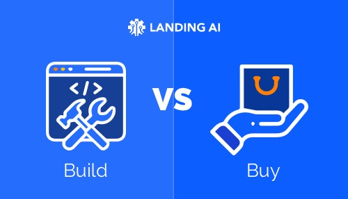 Deep learning AI Platform – Build vs. Buy?