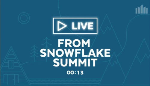 From Snowflake Summit
