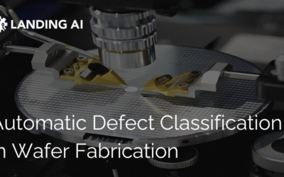 Automatic Defect Classification in Wafer Fabrication