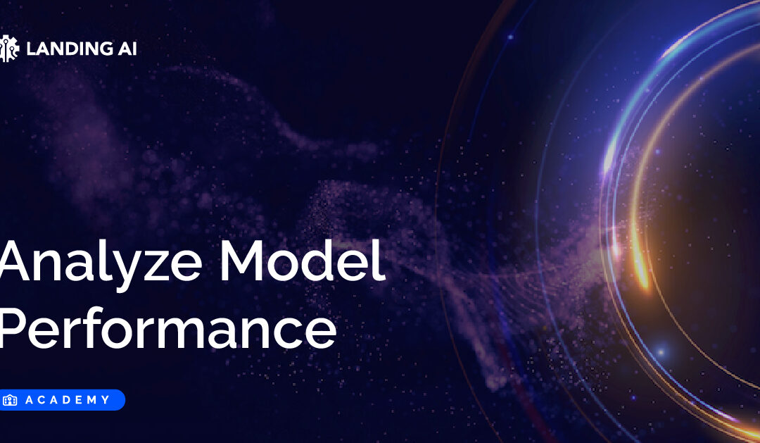 Analyze Model Performance
