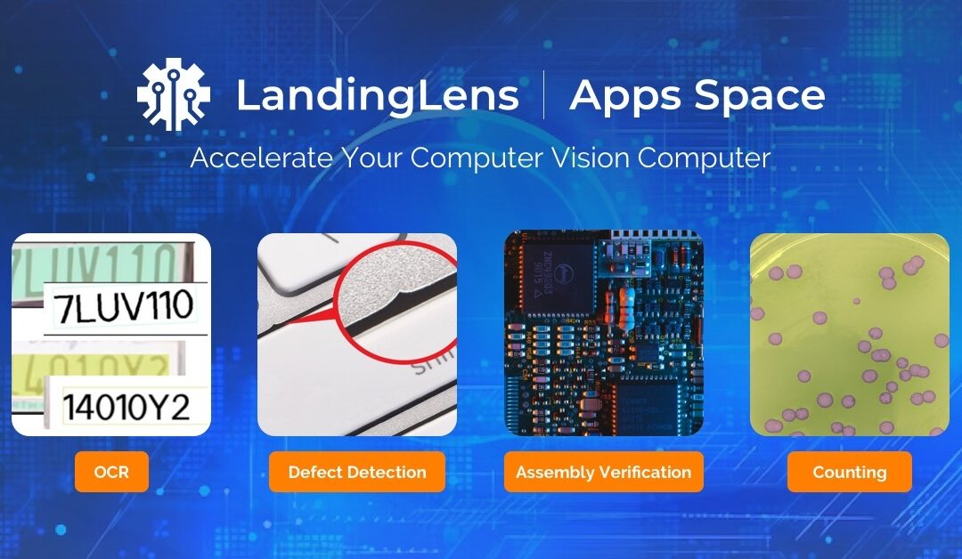 Landing AI Launches App Space to Enable Rapid Vision System Development