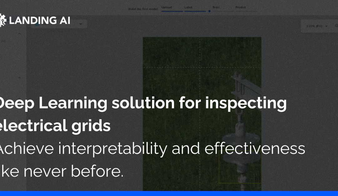 Deep Learning Solution For Inspecting Electrical Grids