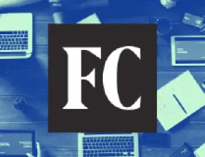 Fast Company award logo