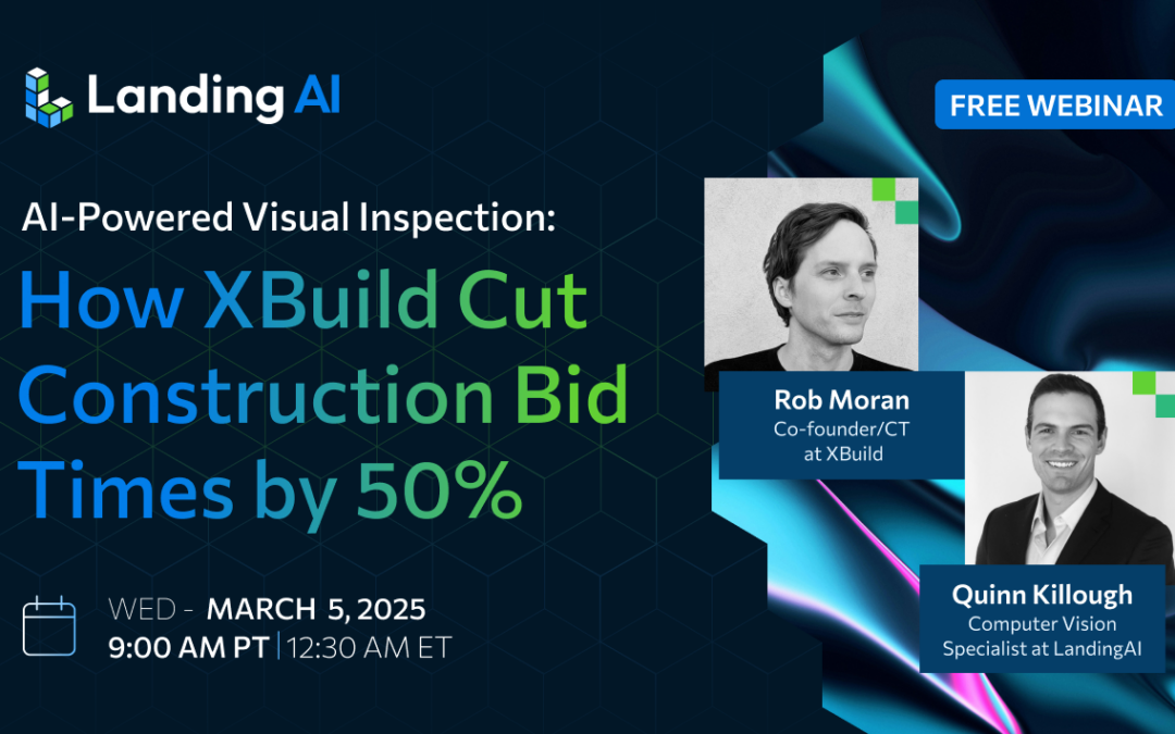 How XBuild Cut Construction Bid Times by 50%