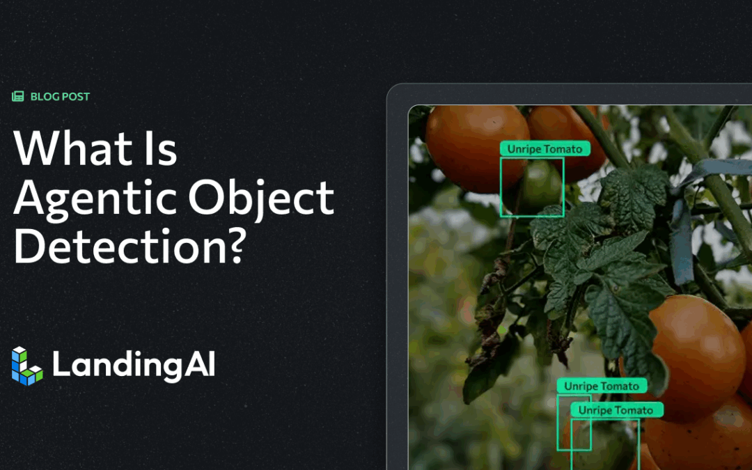 What Is Agentic Object Detection?