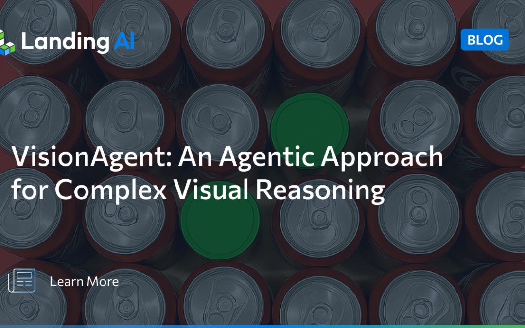 VisionAgent: An Agentic Approach for Complex Visual Reasoning