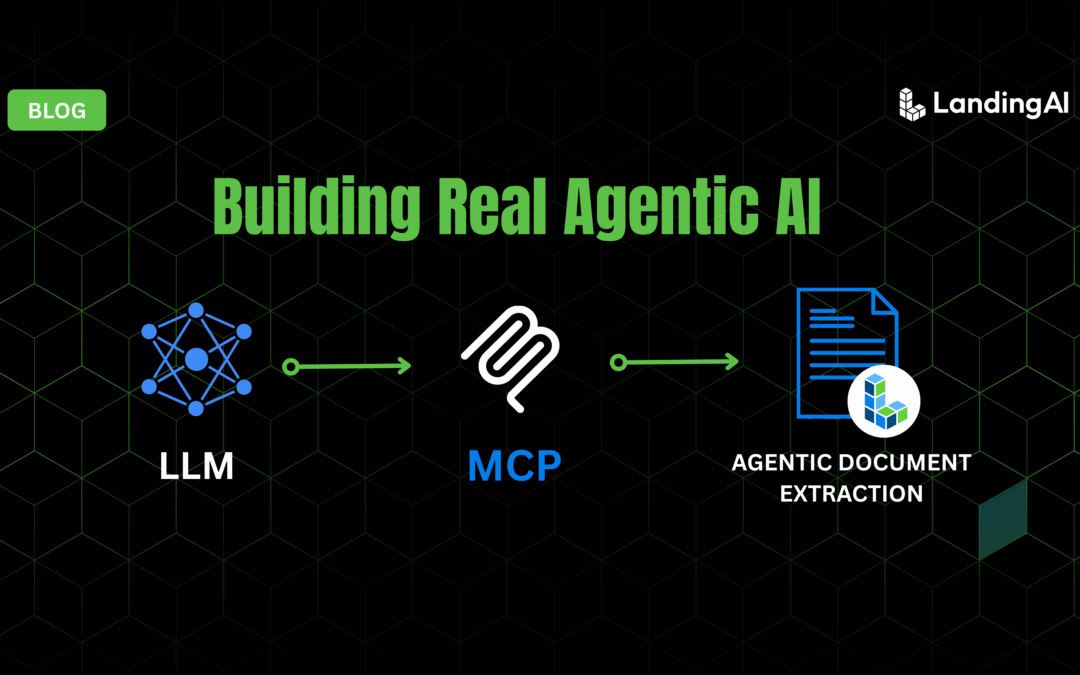 Bringing Vision into Reasoning with MCP: Building Real Agentic AI