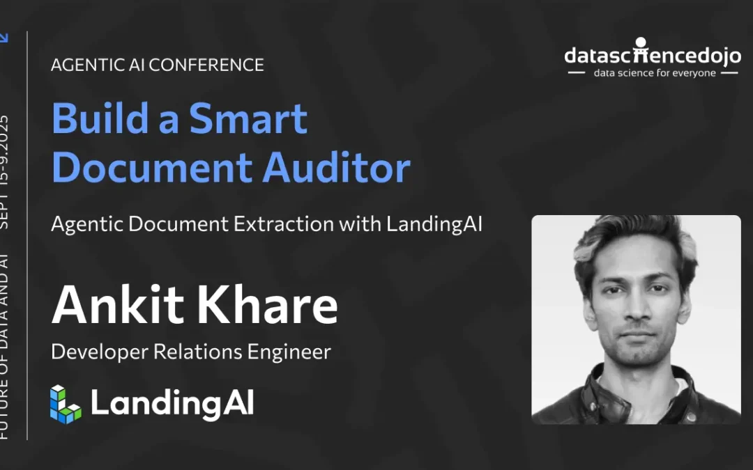 Agentic AI Conference: Build a Smart Document Auditor